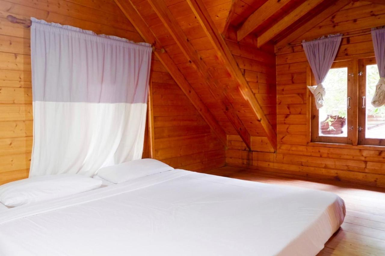 Samed Sand Sea Resort Koh Samet Exterior foto