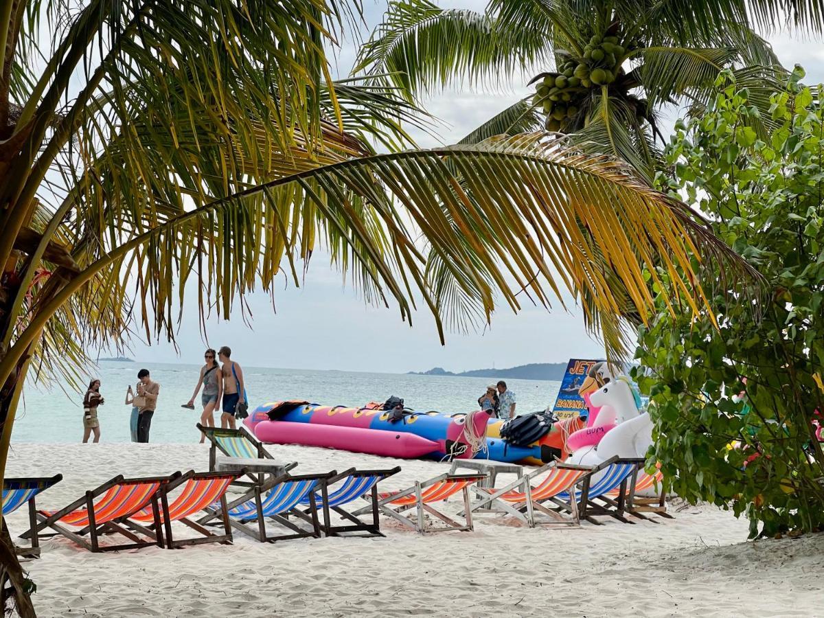 Samed Sand Sea Resort Koh Samet Exterior foto
